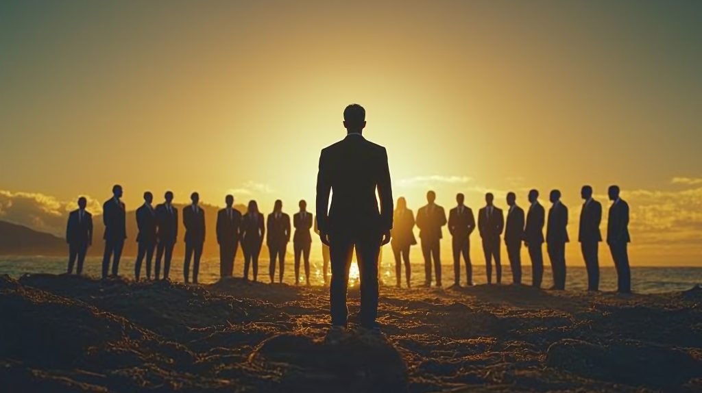 Effective leadership how to inspire a business mindset in a competitive environment